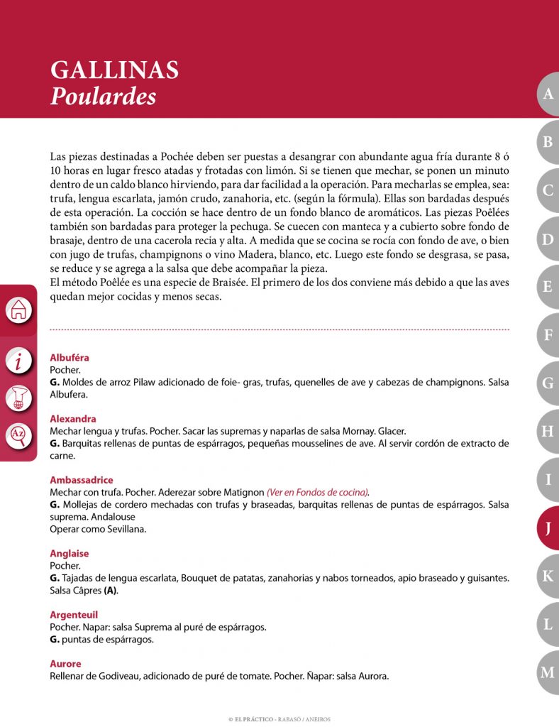 El PRACTICO 1.0 - Edición Digital eBook - J - Aves domésticas