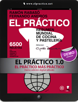 DEMO El Práctico, 6500 recetas - Edición digital