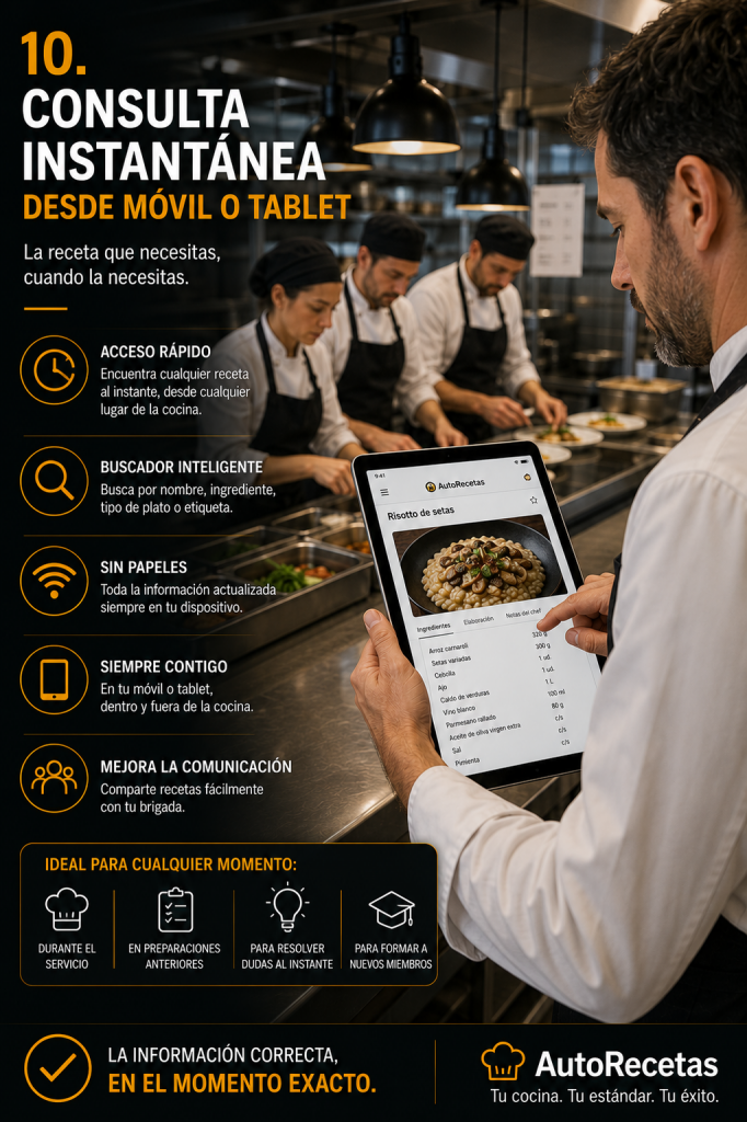 10. Consulta instantánea desde móvil o tablet