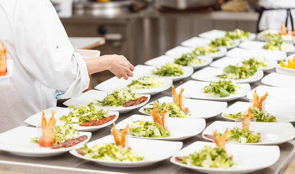mise en place