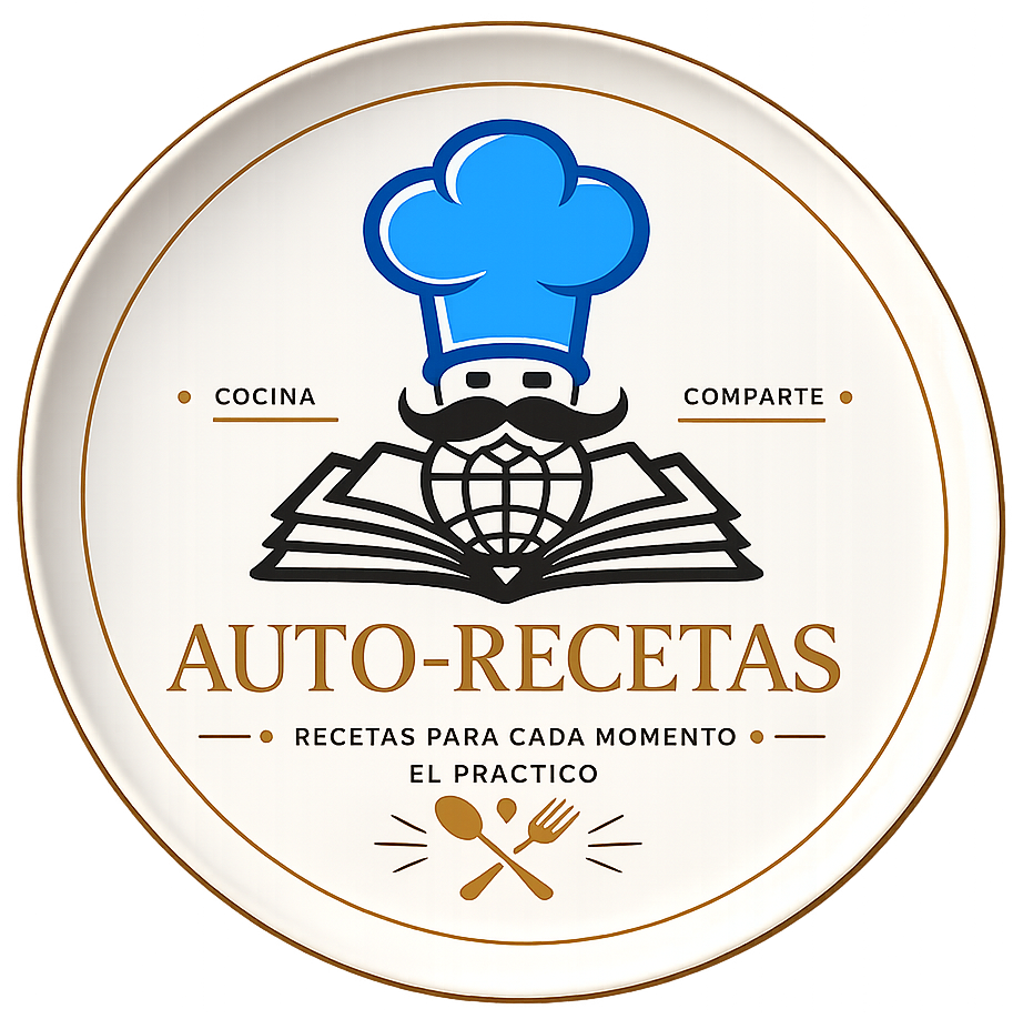 Auto Recetas COOKING BOOKS