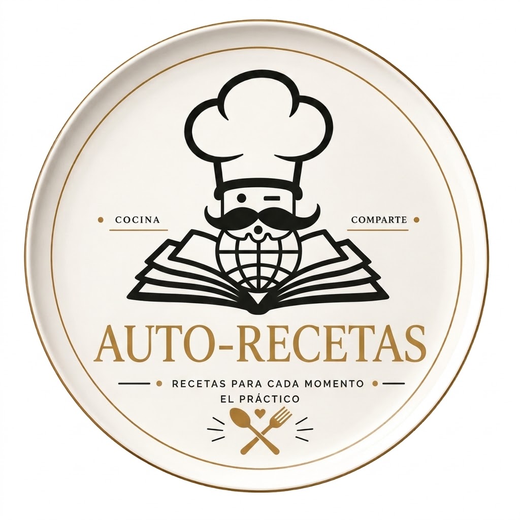 Logo Auto Recetas - EL PRÁCTICO