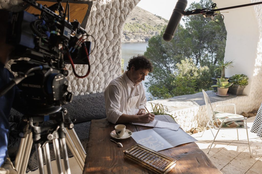 El actor Miquel Fernández es Ferran Adrià