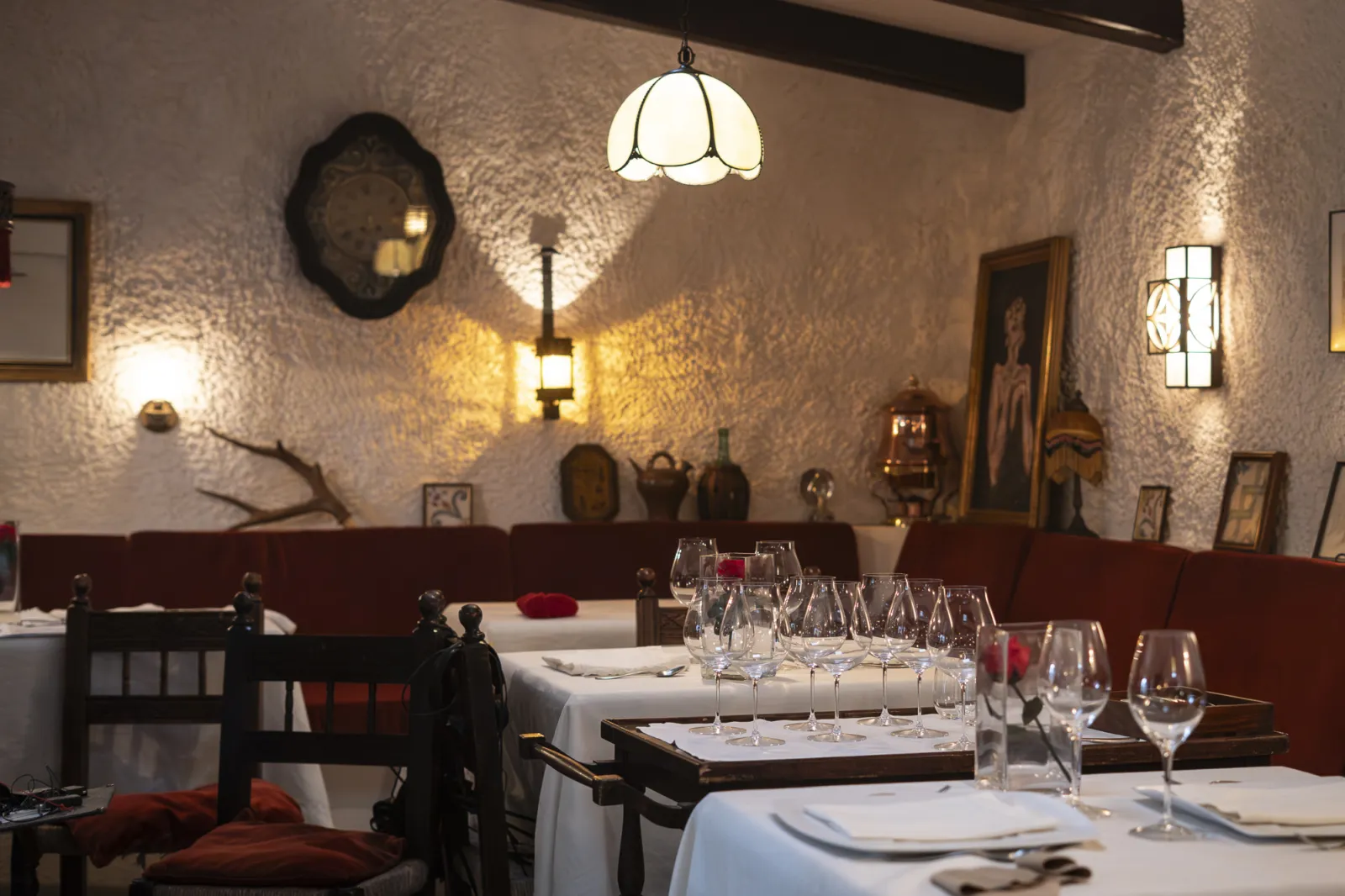 Restaurante El Bulli