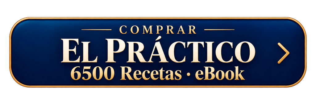 Comprar eBook (digital interactico) EL PRÁCTICO 6500 Recetas